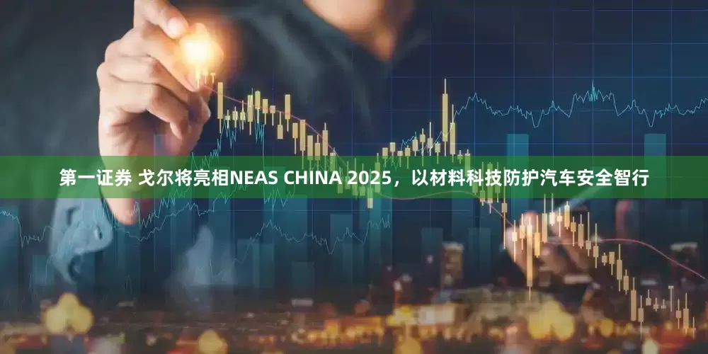 第一证券 戈尔将亮相NEAS CHINA 2025，以材料科技防护汽车安全智行